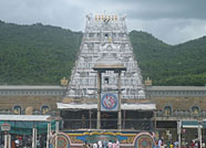 Sri Venkateswara Swamy Temple - Thirumala